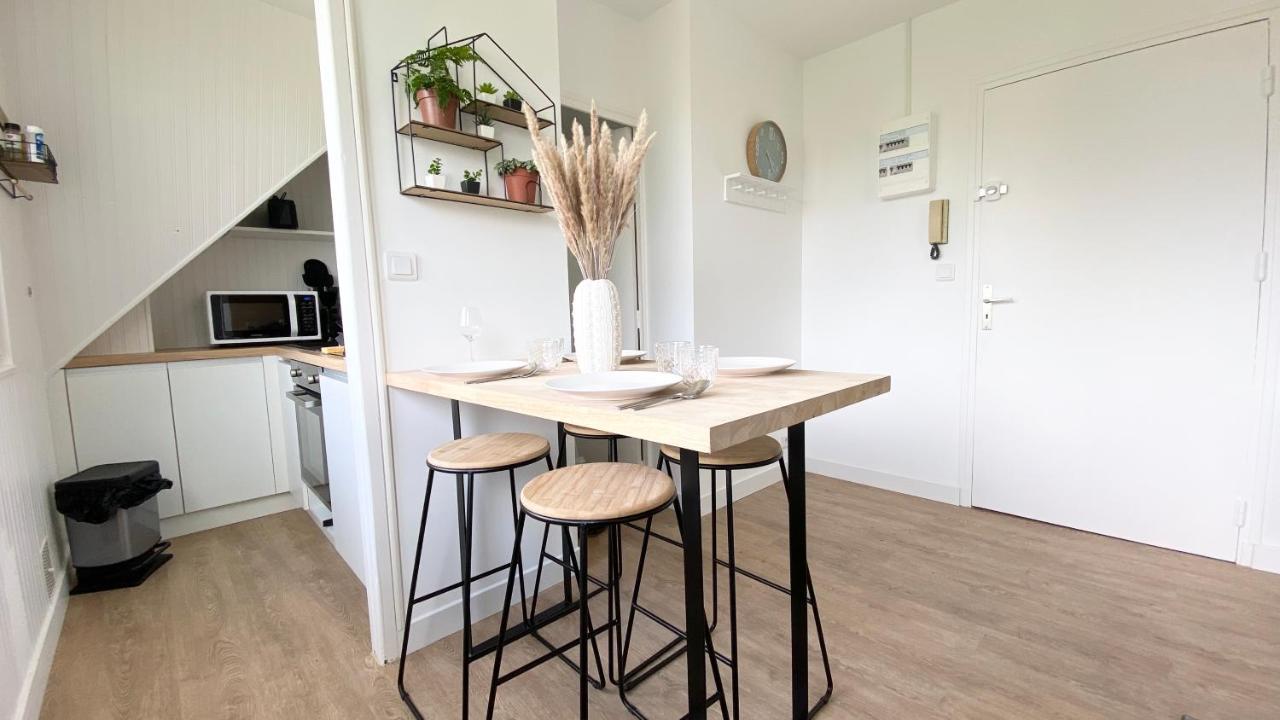 T2 Confort Sillon St Malo Сен Мало Екстериор снимка