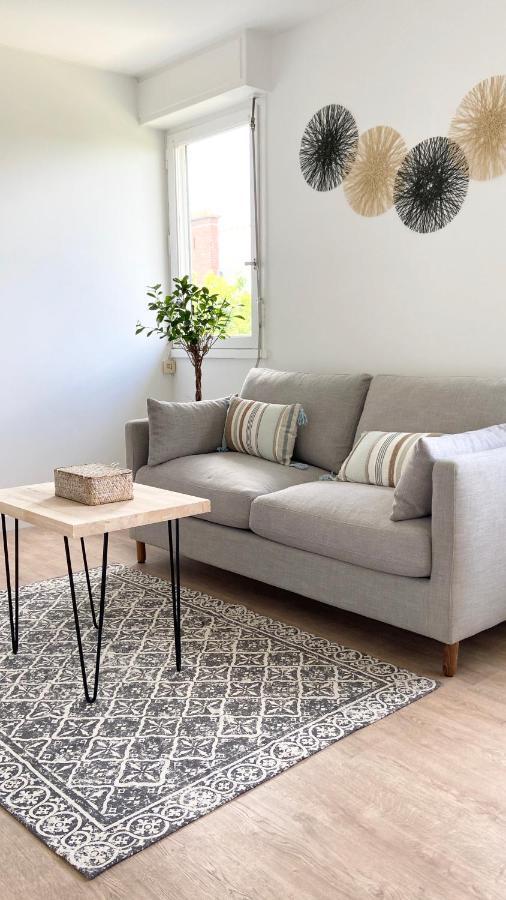 T2 Confort Sillon St Malo Сен Мало Екстериор снимка