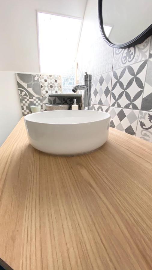 T2 Confort Sillon St Malo Сен Мало Екстериор снимка