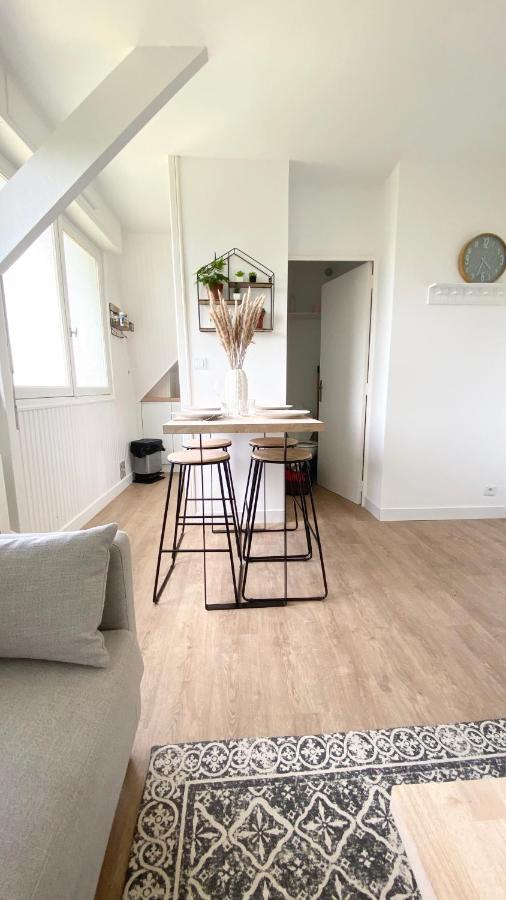 T2 Confort Sillon St Malo Сен Мало Екстериор снимка