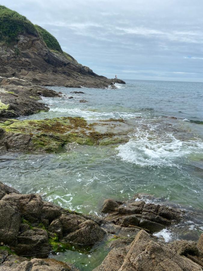 T2 Confort Sillon St Malo Сен Мало Екстериор снимка