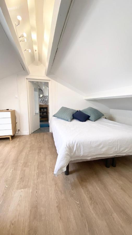 T2 Confort Sillon St Malo Сен Мало Екстериор снимка