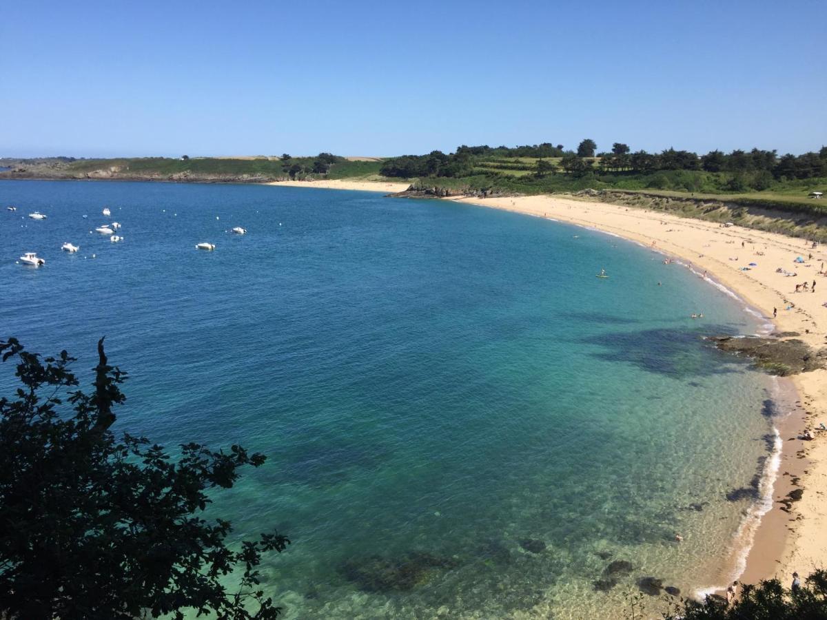 T2 Confort Sillon St Malo Сен Мало Екстериор снимка