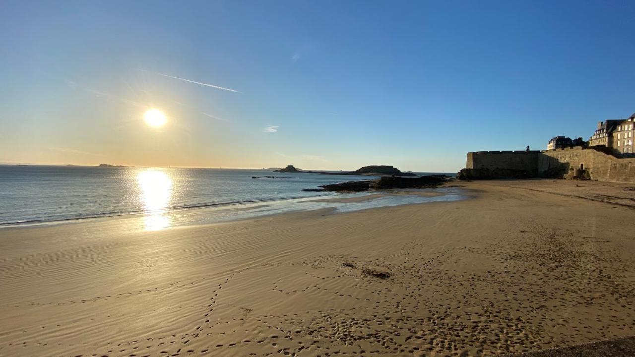 T2 Confort Sillon St Malo Сен Мало Екстериор снимка