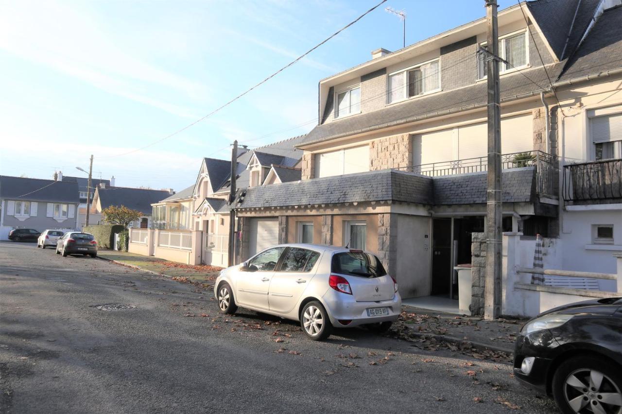 T2 Confort Sillon St Malo Сен Мало Екстериор снимка